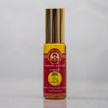 Zlatý olej 24 ml